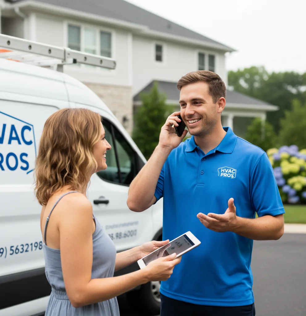 Heating System Repair in Providence Forge, VA